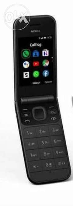 Nokia flip 2720 0
