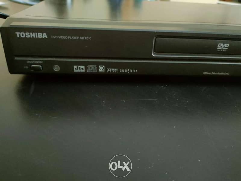 DVD ToshibaSD-K510 3