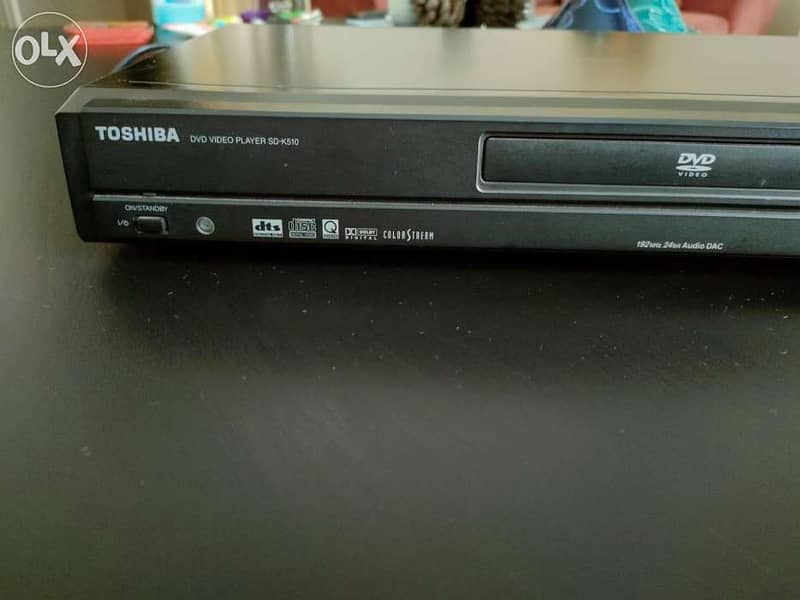 DVD ToshibaSD-K510 4