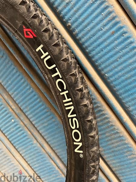 Hutchinson tire 2