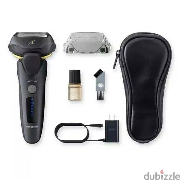 Panasonic - Arc5 Wet/Dry Electric Shaver 5