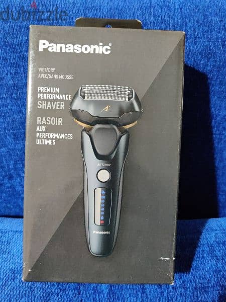 Panasonic - Arc5 Wet/Dry Electric Shaver 6