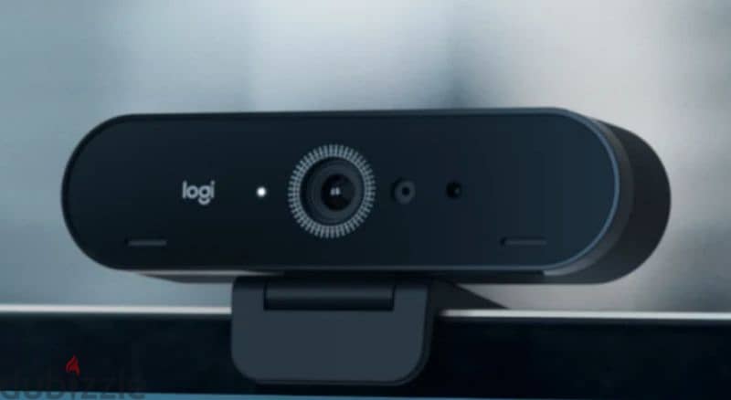 camera brio logitech 4k pro HDR لصناعة المحتوي 0