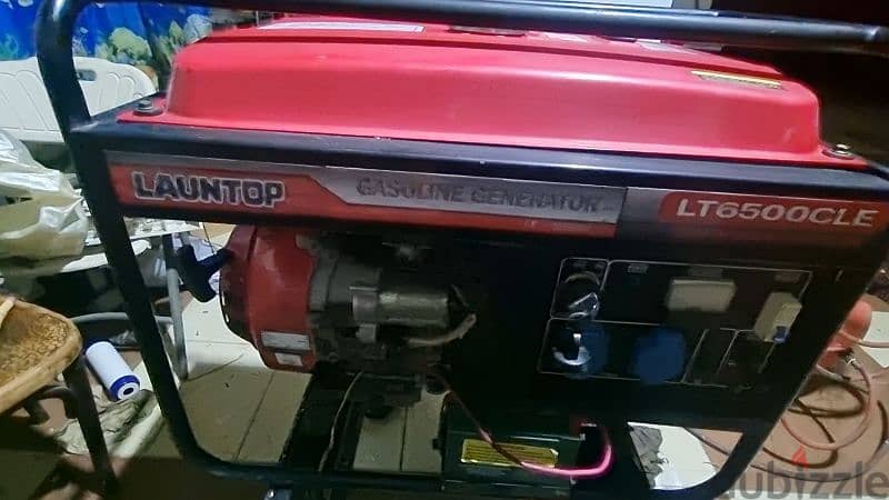 5kw power generator مولد كهرباء بنزين ٥ كيلو 6