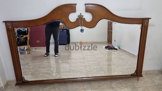 Dining room mirror مراية سفرة