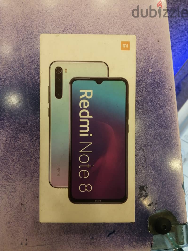 Redmi Note 8 Mobile Phones 199438509 9450