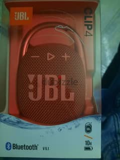 JBL Clip 4 Speaker