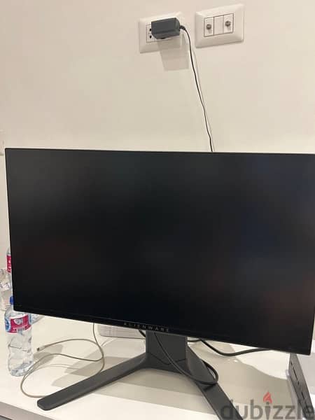 Alienware gaming monitor 25 0