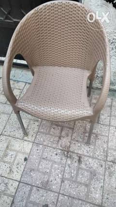كرسي جديد استخدم شهر 0
