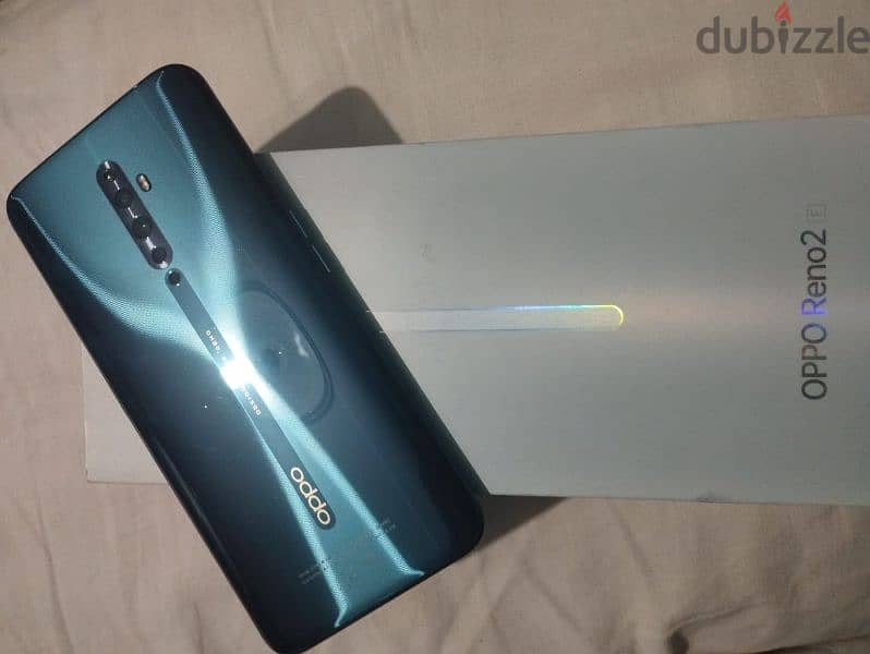 Oppo Reno 2F 4