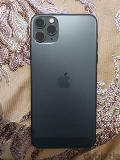 Iphone 11 pro max 256g