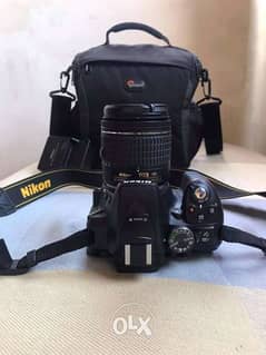 Nikon d5300 كسر زيرو 0