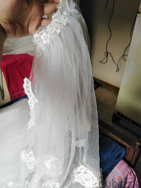 فستان زفاف بسعر خيالي 2