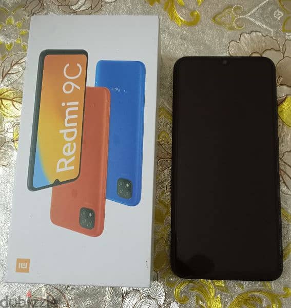 Redmi 9C 1