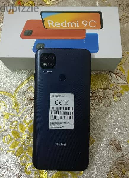 Redmi 9C 2