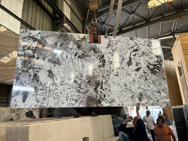 Onix marble and granite(رخام وجرانيت) 10