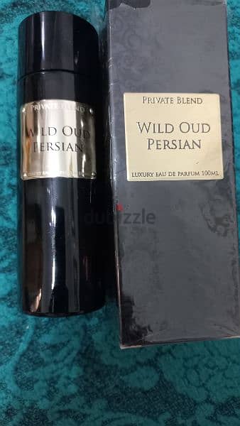 برفان Wild Oud Persian اصلى جديد لم تستخدم بنص الثمن 4