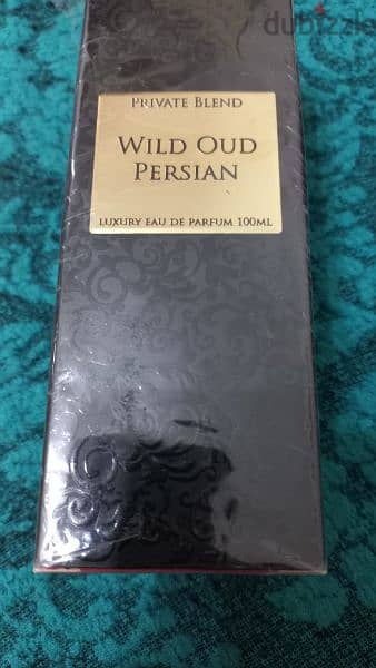 برفان Wild Oud Persian اصلى جديد لم تستخدم بنص الثمن 10