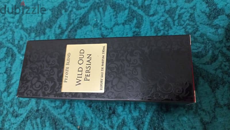 برفان Wild Oud Persian اصلى جديد لم تستخدم بنص الثمن 18