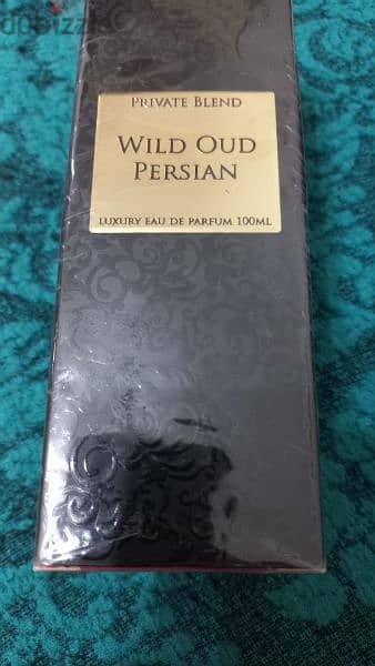 برفان Wild Oud Persian اصلى جديد لم تستخدم بنص الثمن 19