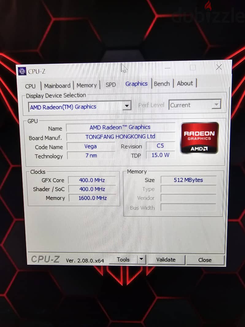 Laptop RTX 3080 32GB RAM SSD1TB 17.3" QHD Prometheus XVII 4