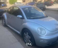 new beetle 2002 0