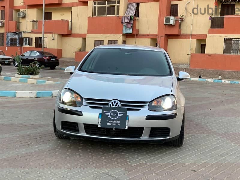 جولف ٥ gti 0