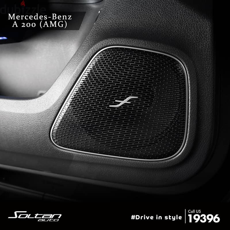 Mercedes-Benz A200 AMG 2023 10