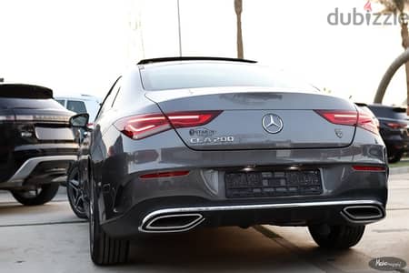 مرسيدس Cla 200 AMG