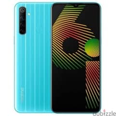 ريلمي 6i للبيع او البدل realme 6i 0