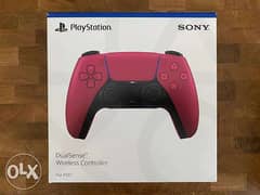 PlayStation 5 Controller Cosmic Red 0