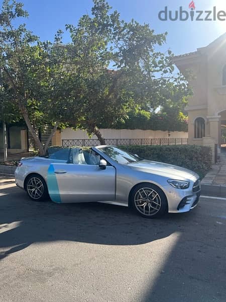 Mercedes Benz E300 Cabrio Fully Loaded - Cars for Sale - 199445870
