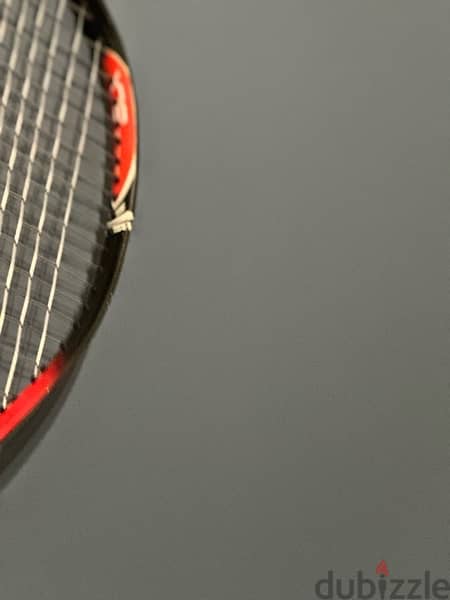 wilson  tennis racquet 2