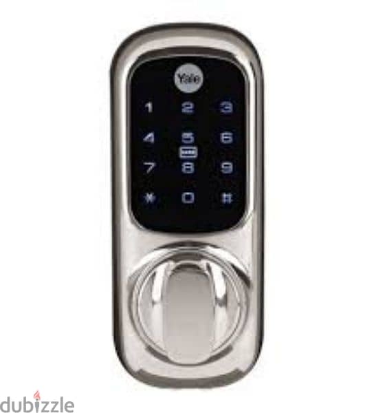 Yale smart door lock products , we have the All Yale products in Egypt 0