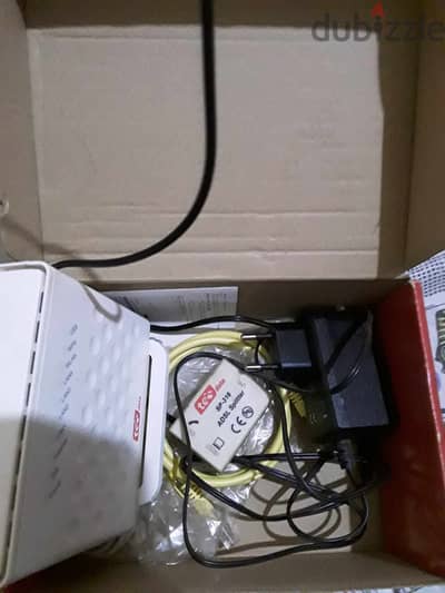 ZTE H108N wifi/4-port wireless