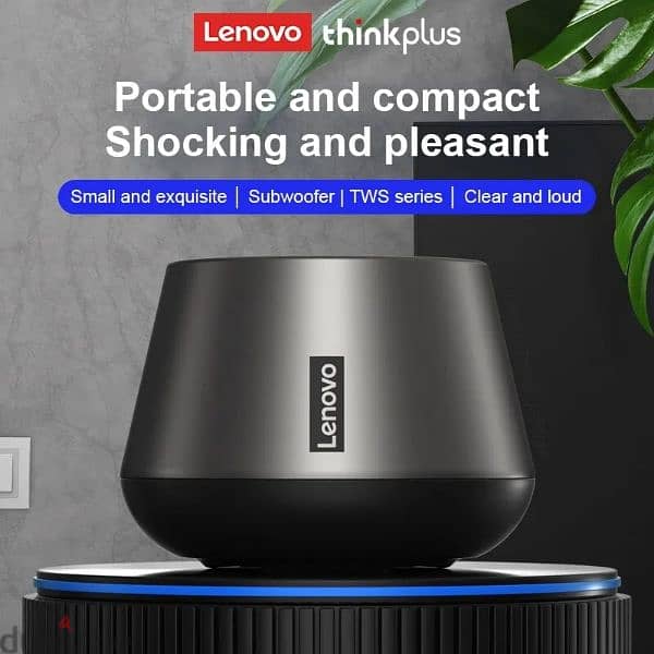 lenovo k3 pro Bluetooth speaker 1