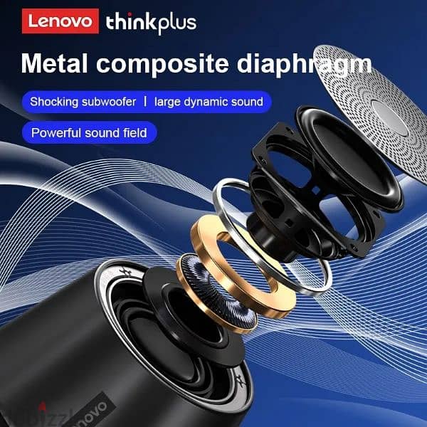 lenovo k3 pro Bluetooth speaker 4
