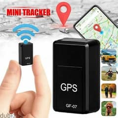 ا ‎صغر جهاز تتبع وتصنت - GPS GF07  ‎متوفر الأن بأقل سعر فى مصر 0