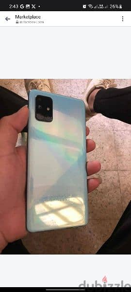 Samsung A71