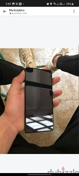 Samsung A71 1