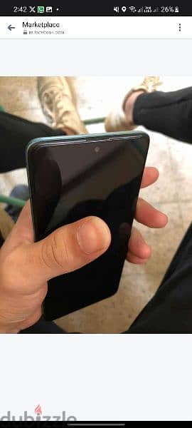 Samsung A71 3