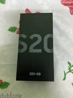 A gorgeous Samsung S20plus 5G 128GB 12GB RAM From England 0