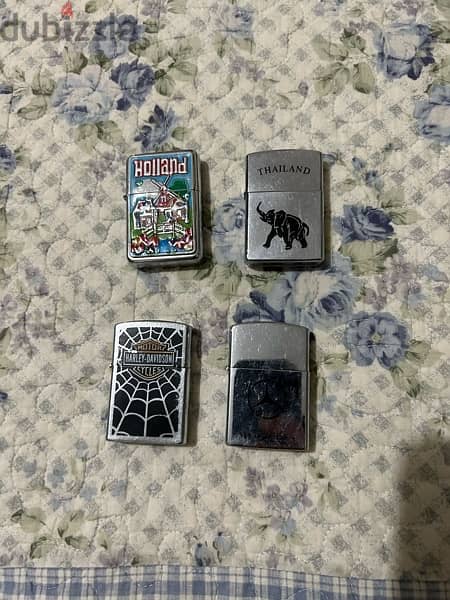 zippo lighter for sale used 4