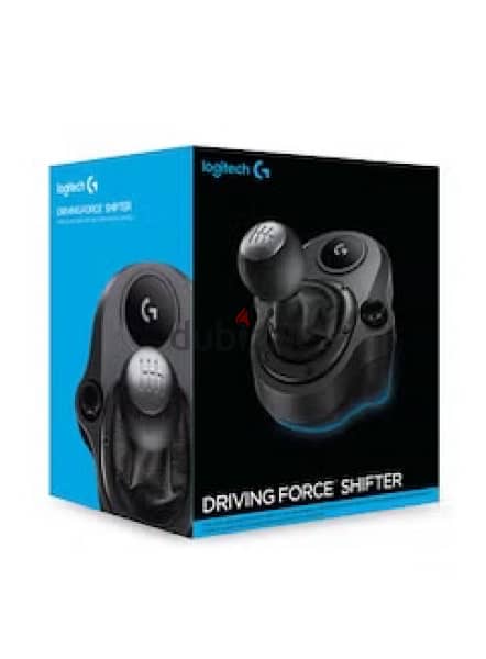 Logitech G29 Racing wheel for Xbox, PlayStation and PC +Racing Shifter 12