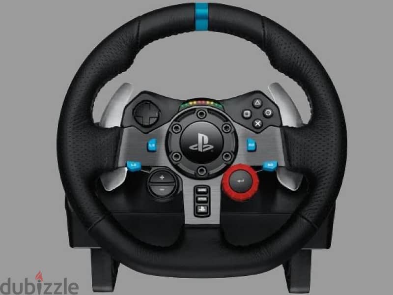 Logitech G29 Racing wheel for Xbox, PlayStation and PC +Racing Shifter 14