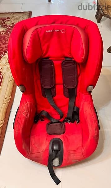 Bebe Confront Car seat