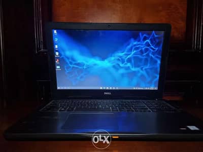 Dell inspiron 15 5567