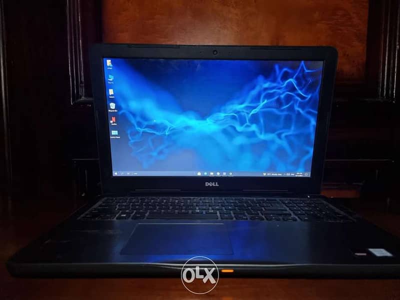 Dell inspiron 15 5567 0