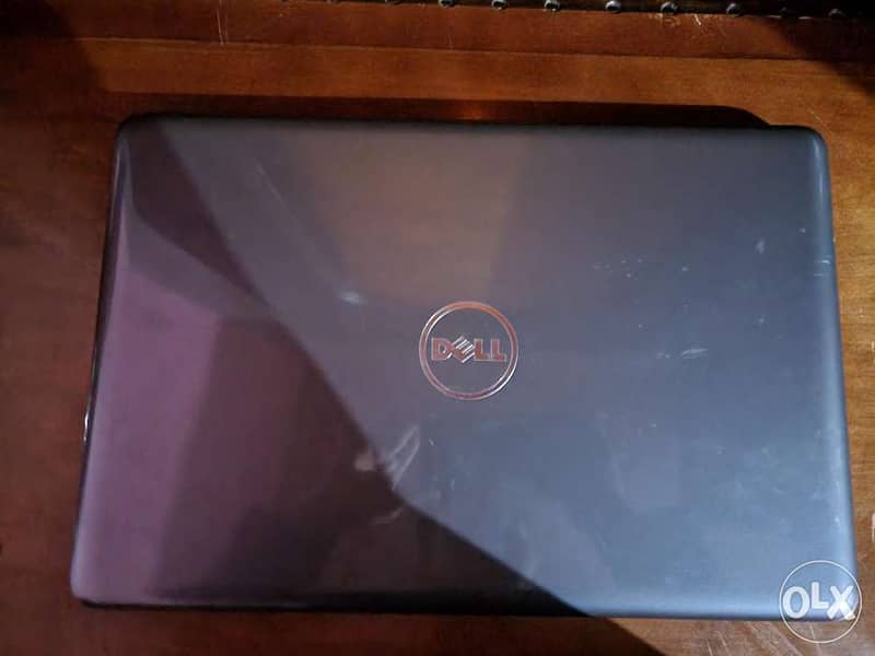 Dell inspiron 15 5567 1