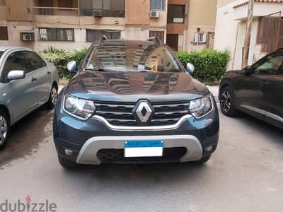 رينو داستر2023 للبيع - كسر زيرو - أميز لون - اعلى فئة - Renault Duster